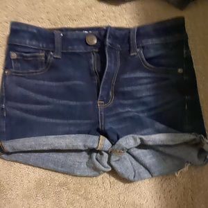 american eagle shorts